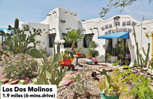 Spacious 2BR Uptown Biltmore Gym Pool Parking WD - Foto 55