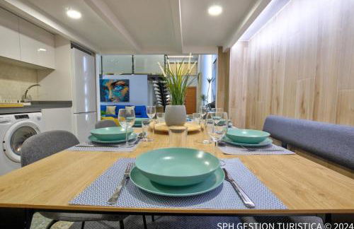 Adri Home centro ciudad con garaje privado - Foto 54