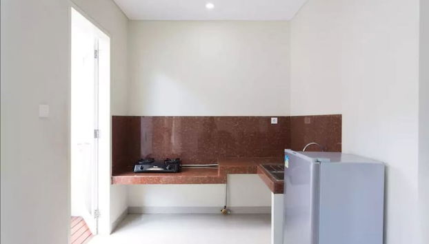 Cocina básica privada