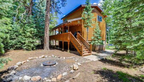 Strawberry Valley Villa -Stunning Views w/ Firepit - Foto 3