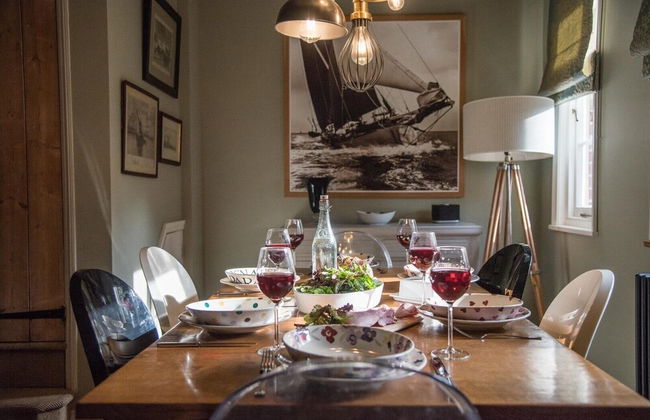 Margo's Cottage, Orford - Foto 20