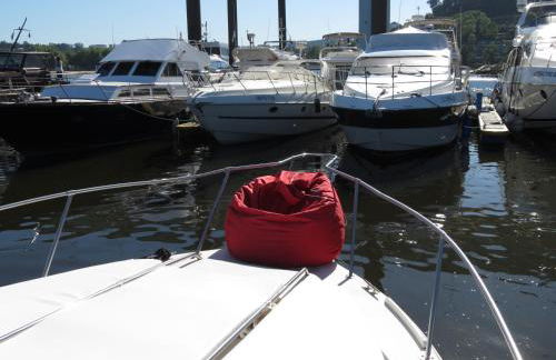 SLEEPBOAT Barco Hotel - Foto 23