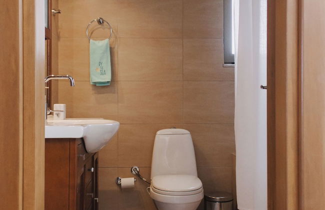 Villa Cook with pool and sea views - Foto 63