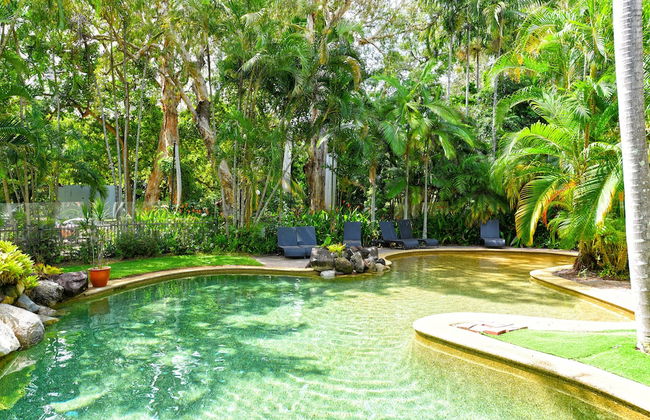 Golden Sands Beachfront Apartment Resort - Foto 75