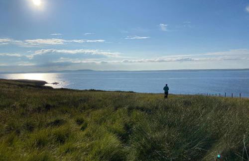 Unique luxurious cabin on sea view working croft - Photo 32