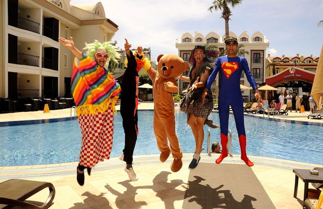 Club Anastasia Hotel - Foto 20