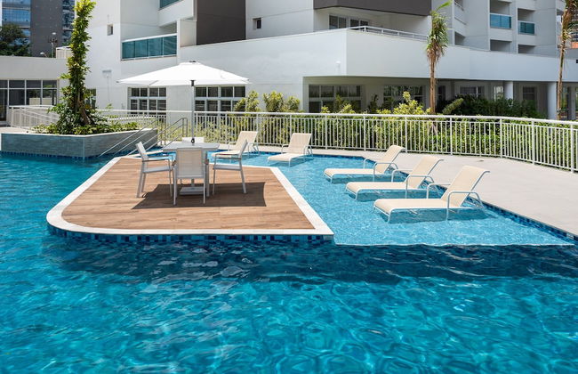 Summit Pinheiros by Okaeri Home Aparts - Foto 71