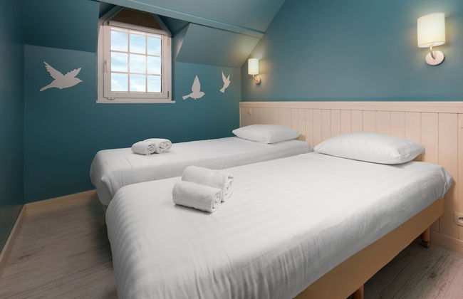 Center Parcs Le Lac d'Ailette - Foto 20