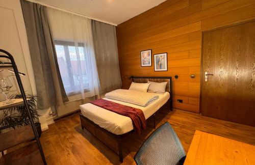 Apartment nahe Frankfurt am Main mit Parkplätzen PKW oder VAN - Foto 21