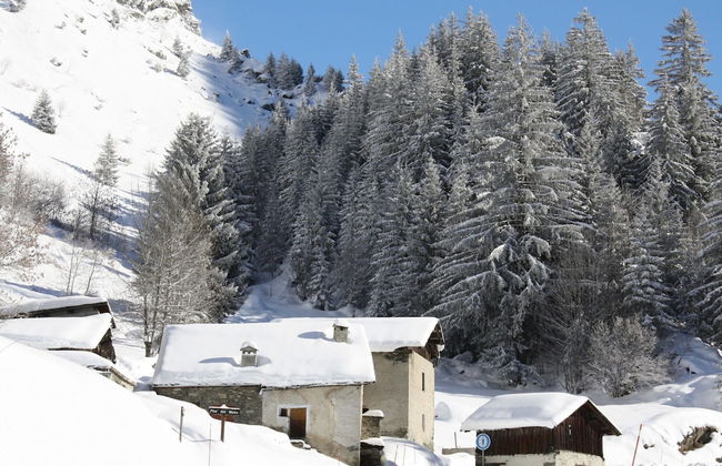 Luxury Flat With Sauna in the French Alps - Foto 19