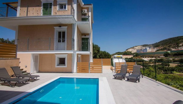 Villa Elpida at Minies - Foto 2, Imagen principal