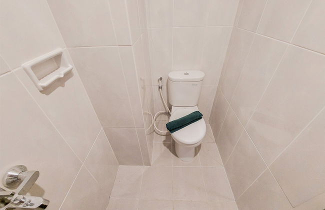 Comfy And Minimalist Studio At Serpong Garden Apartment - Foto 7