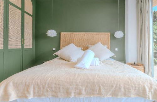 Rooftop villa in Lavandou, panoramic view - Foto 30