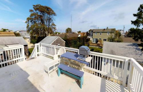 Pet Friendly, Wifi, Beach Badges, Beach Chairs,deck Smart Tv, Outdoor Shower, - Foto 2