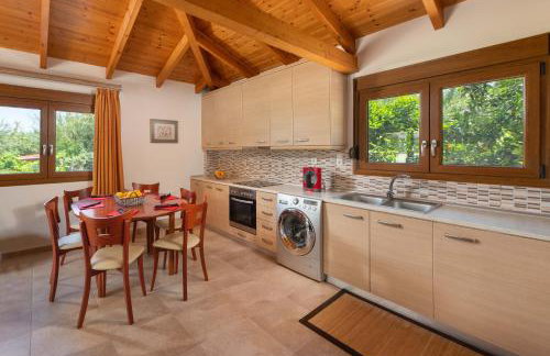 Green Oasis House in Filerimos - Foto 28
