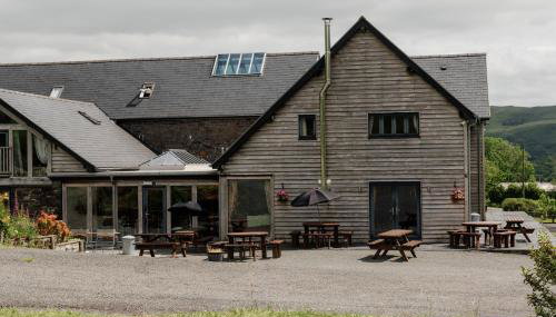 Finest Retreats - The Welsh Barn - Foto 1