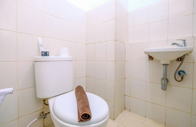 Modern Look Studio At Bogor Valley Apartment - Foto 11