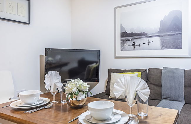 Splendid 3 Bedroom Apartment Marina View - Foto 18