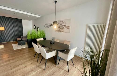 Modern Weserblick Apartment - Foto 8