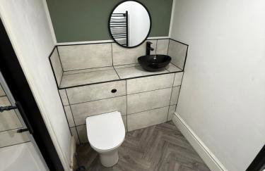 ResiLets - 1st Floor Plessey Road Apt - Foto 19