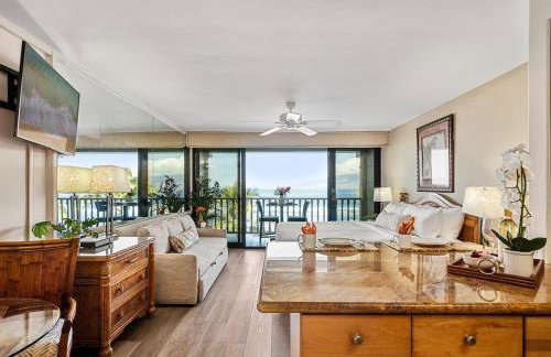 Lahaina Shores 507 · LS 507 West Maui Studio with Stunning Ocean - Foto 20
