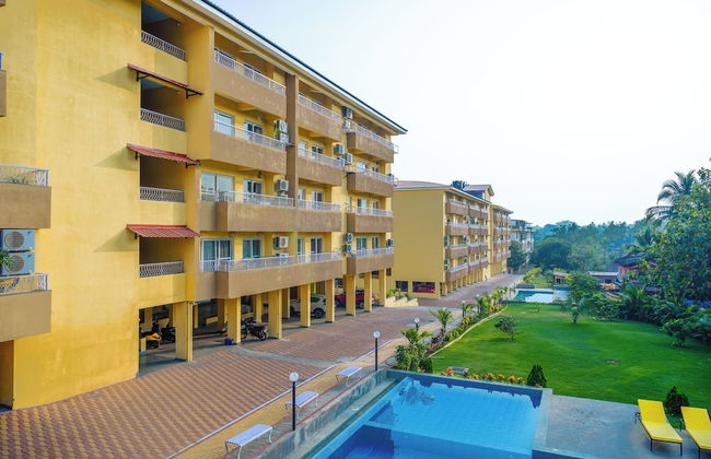 Alaya Stays Veera Marina 3 BHK Apartment - Foto 60