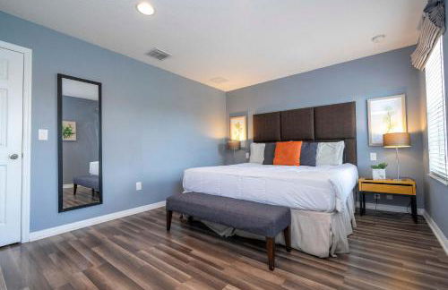 Cozy 2Bd Spa & Jacuzzi Close to Disney at Encantada 3029 - Foto 4