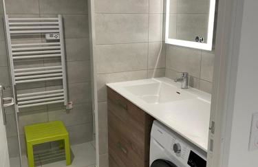 Appartement neuf 4pers. 250 mètres de la plage - Photo 17