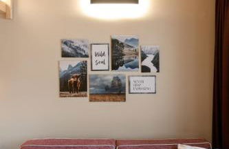 YETI Design mountain apartments - Foto 35