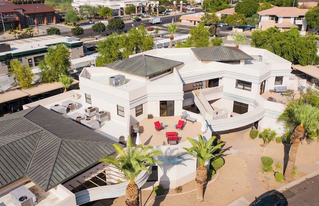 Ivory I By Avantstay Modern Home w/ Stunning Views Close To Old Town - Foto 38