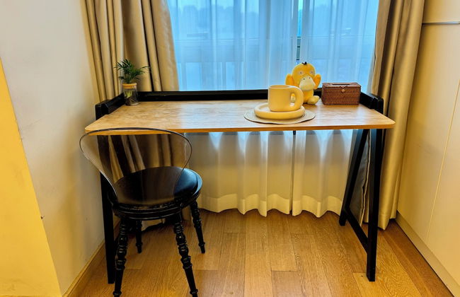 Leleju Boutique Apartment Shanghai - Foto 14