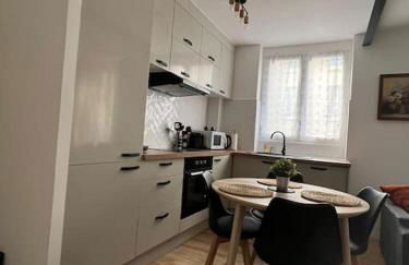 KB 21 - Metro 7 - AC - Free Parking - 4 pers - Foto 18