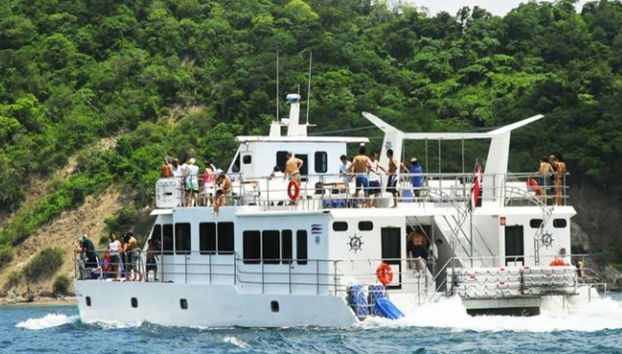 Escursione a Isla Tortuga - Foto 2