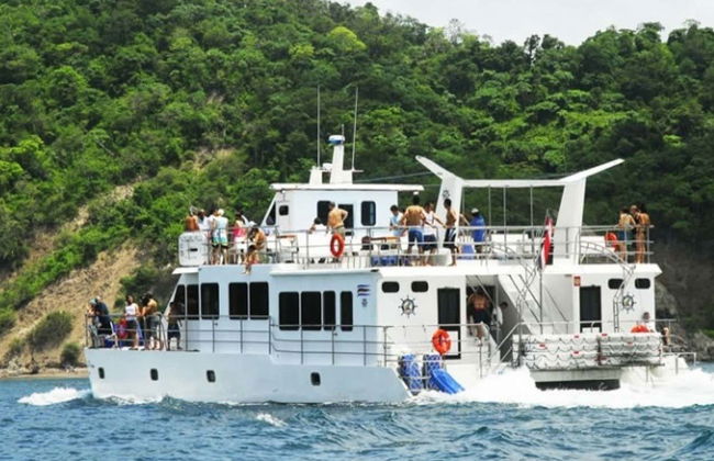 Tortuga Island Cruise - Photo 2