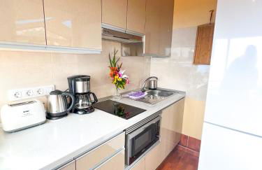 Sun-soaked apt w patio, balcony & garden - Aguilas - Foto 11