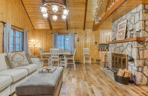 Campfire Cabin on the River - Foto 13