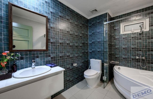 Luxe Paradise Suites Hotel Dich Vong Hau - Foto 66