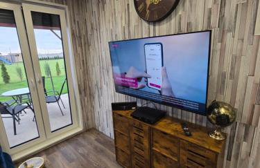 Nowy York - Sauna - Jacuzzi - Najczystsze jezioro PL - SPA - STYRUŚ - Foto 34