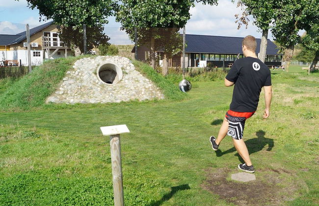 Nymarksminde Apartments & Farmpark - Foto 21