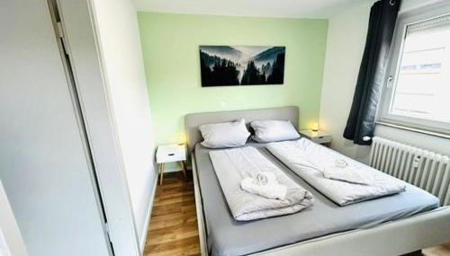 Modernes Appartement im Herzen von Heilbronn - Foto 4