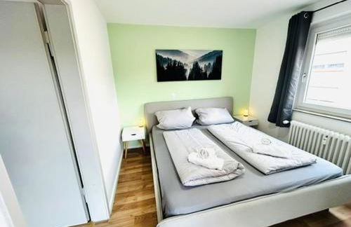 Modernes Appartement im Herzen von Heilbronn - Foto 4
