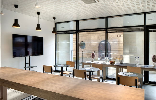 Ténéo Apparthotel Bordeaux Maritime - Cité du vin - Foto 55