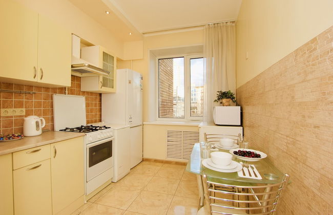 LUXKV Apartment on Smolenskaya - Photo 8