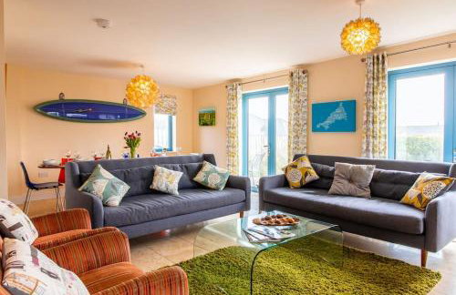 Bay Retreat - Widemouth Bay Bude Cornwall - Foto 9