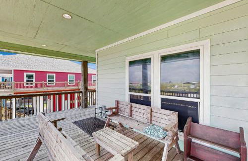 Amazing Canal Front Hot Tub Boat Ramp - Foto 26