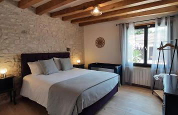 Gîte Glycines & Nature, proche Beauval et Châteaux - Foto 15