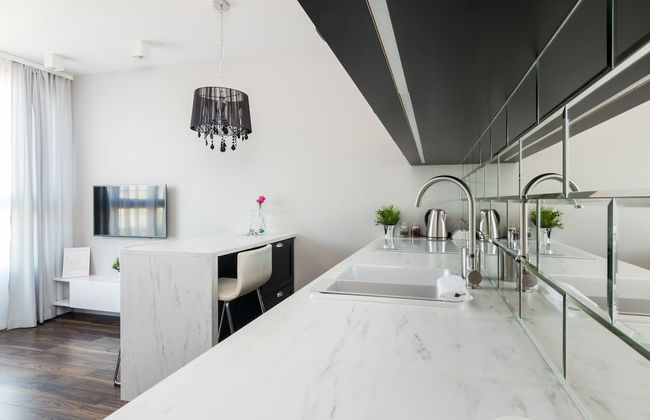 GA Luxury Apartments Wawrzynca 21 - Foto 7