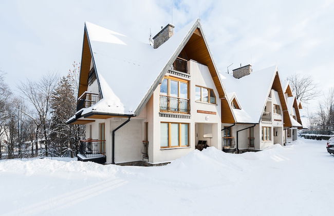 Apartamenty Sun & Snow Poronin - Foto 30