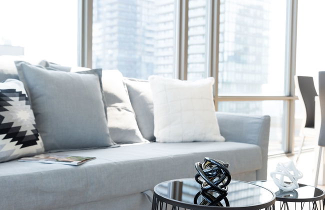 elegant condo with panoramic views - Foto 6