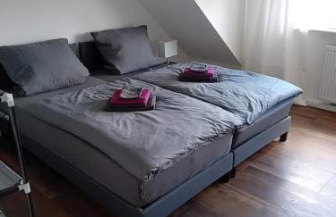 2 Exklusiv Apartments nähe Heidelberg für 1-4 Personen mit großen Terrassen - Foto 33